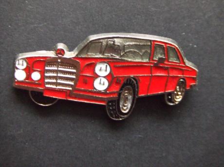Mercedes 280 S oldtimer